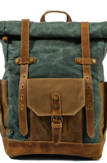 Roll Top Rucksack | COPENHAGUE
