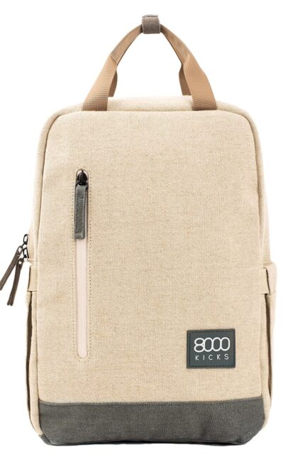 Mini Hemp Backpack | 8000KICKS