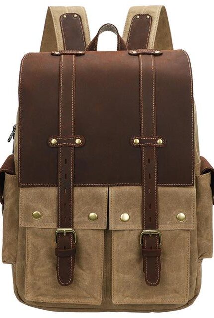 Vintage Urban Rucksack | HOORN