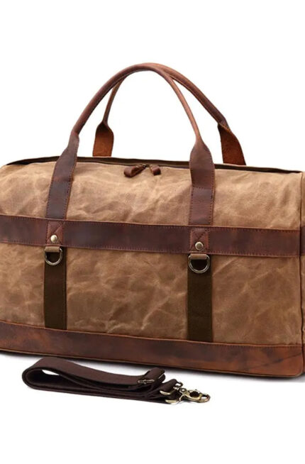 Men's Duffle Bag | OAXAKA