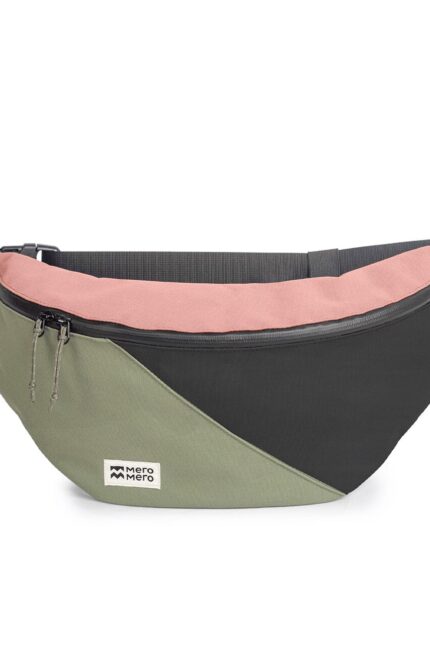 Recycled Bum Bag - Hoian | MERO MERO