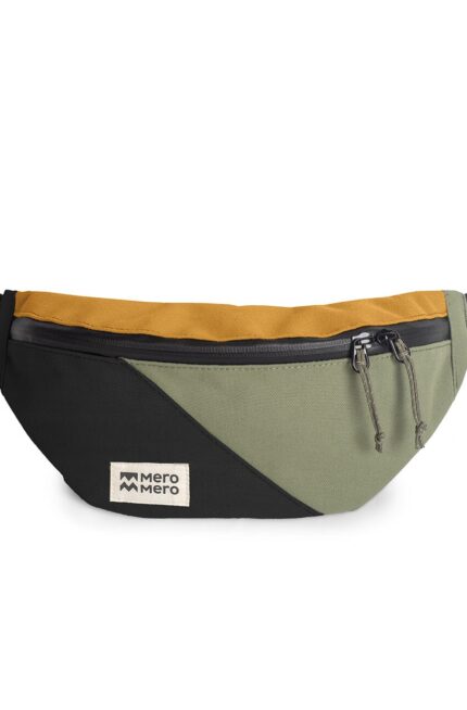 Small Recycled Fanny Pack - Mini Hoian | MERO MERO