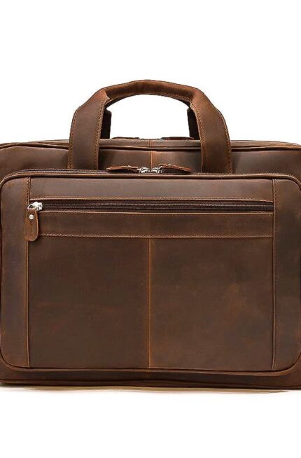 Travel Messenger Bag | ATEA