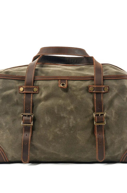 Weekend Travel Bag | MAÏKA