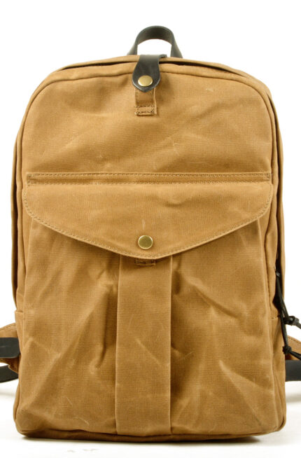 Premium Canvas Backpack | YSTAD